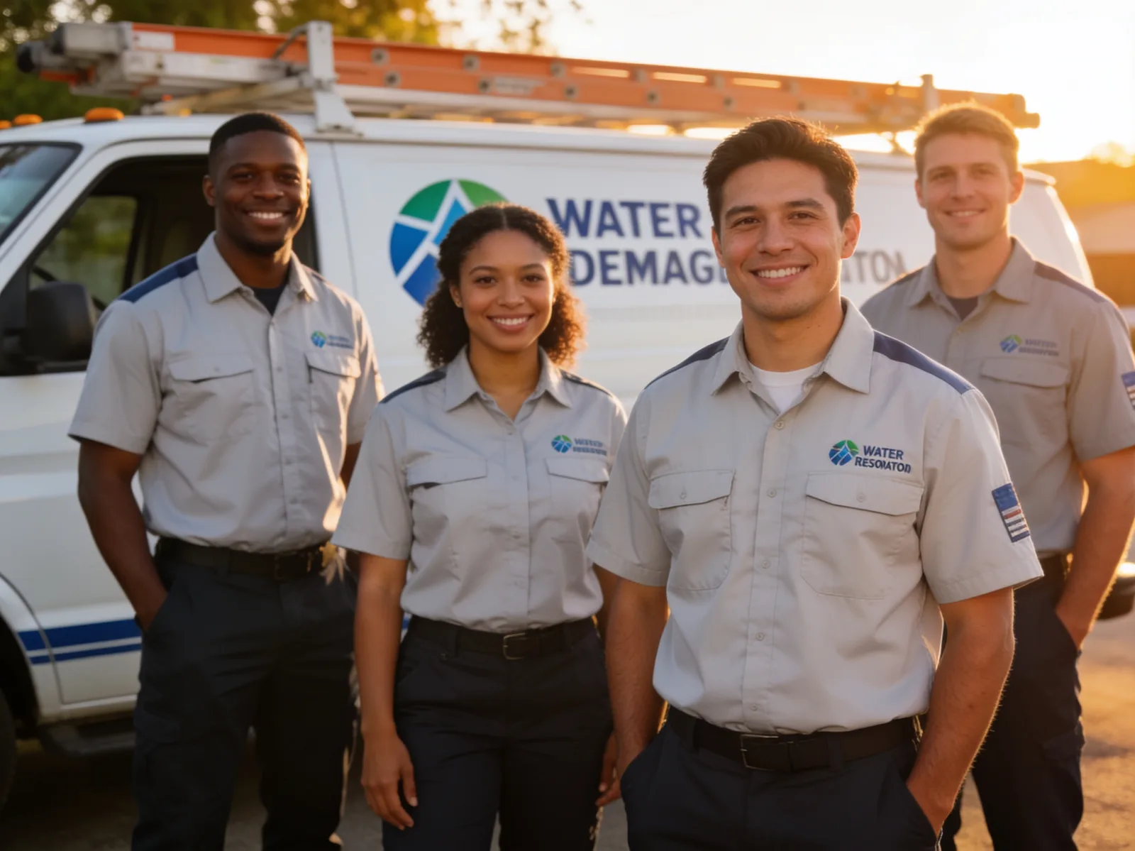 Water Damage Restoration company in Des Moines, NM